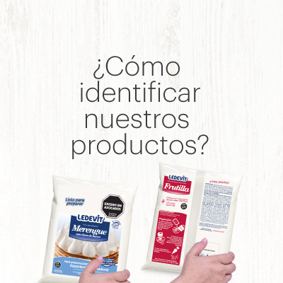 Como identificar nuestros productos