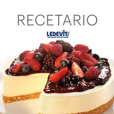 Recetario 2025