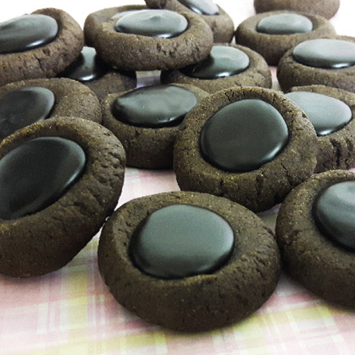 Galletitas pepas de chocolate