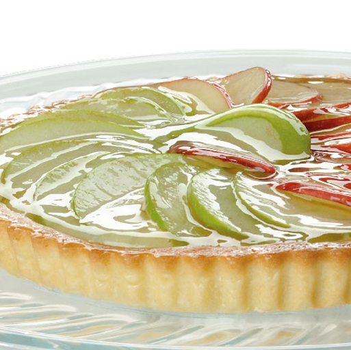 Tarta de manzanas